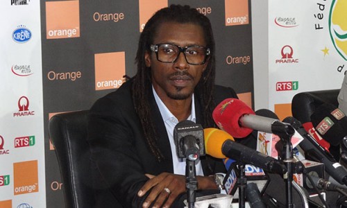 Amical (CIV-SEN) : Aliou Cissé sort la "Dream Team" pour le choc face aux Éléphants