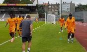 Amical ‘‘Côte d’Ivoire – Comores’’ : Bony, Zaha et Cornet titulaires à Boulogne-sur-Mer