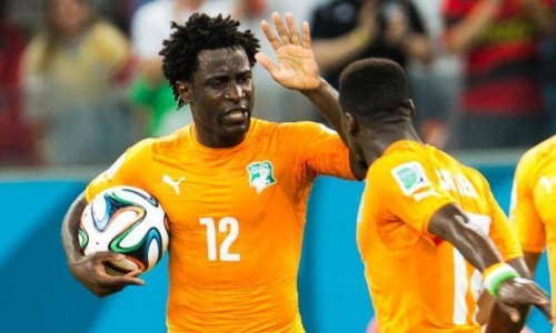 Amical (Côte d’Ivoire - Comores) : Retour en grâce de Wilfried Bony auteur d’un doublé