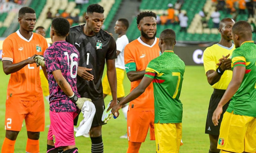 Amical : ‘‘Côte d’Ivoire - Mali’’ gâché par la pluie, mais pas que…