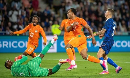 Amical : dans les coulisses de la victoire historique des Eléphants à la Beaujoire