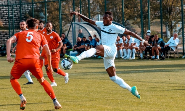 Turquie : Daouda Bamba signe son 1er but sous ses nouvelles couleurs en amical