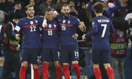 Amical : Didier Deschamps sort son artillerie lourde contre la Côte d’Ivoire et l’Afrique du Sud