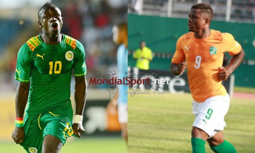 Amical : Éléphants de Côte d'Ivoire & Lions du Sénégal se neutralisent