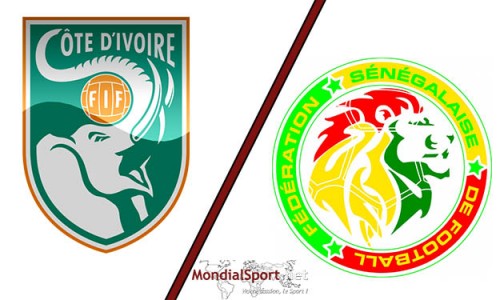 Amical : Éléphants de Côte d'Ivoire VS Lions du Sénégal