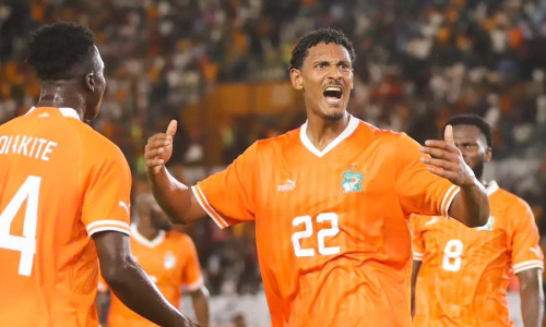 Amical : Eléphants et Bafana Bafana se neutralisent au Félicia