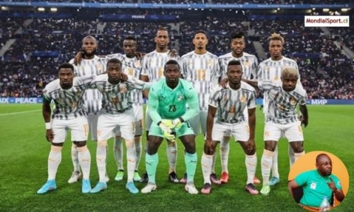 Amical : Eric Babou fustige le secteur défensif des Eléphants