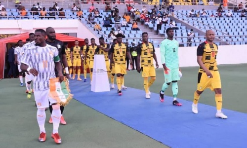 Amical : ‘‘Ghana - Côte d’Ivoire’’, match NUL !