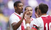 Amical : Grâce à un doublé de Sébastien Haller, l’Ajax s’impose devant Anderlecht