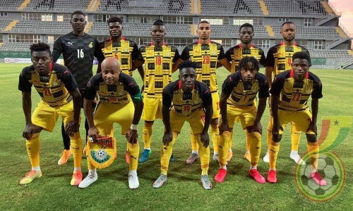 Amical : Humilié par le Mali, le Ghana se venge sur le Qatar