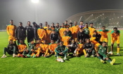Amical International U17 : Les Eléphanteaux dominent les Bafana Bafana