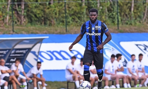 Amical : Jérémie Boga s’offre un triplé avec l’Atalanta Bergame