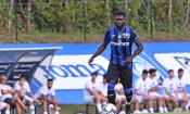 Amical : Jérémie Boga s’offre un triplé avec l’Atalanta Bergame