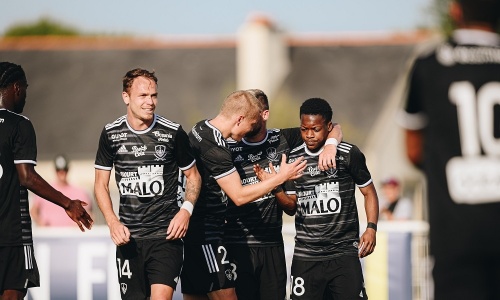 Amical : Karamoko Dembélé offre la victoire au Stade Brestois