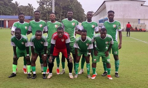 Amical : l’Africa humilié par l'AFAD