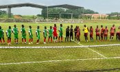 Amical : l’Africa s’incline devant le FC San Pedro