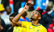 Amical : l’Afrique du Sud domine la RDC