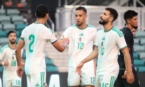 Amical : l’Algérie écrase la Bolivie avant son entrée en lice au mondial face à l’Argentine