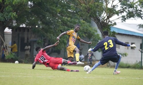 Amical : l’ASEC Mimosas s’impose face au WAC