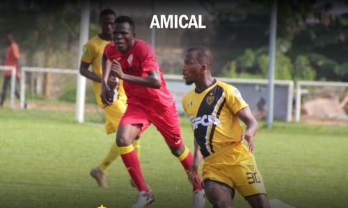 Amical : L’ASEC s’impose difficilement face au CO Korhogo