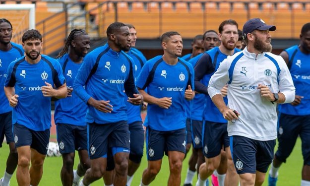 Amical : L’OM prend ses marques au Félicia avant le choc face à Yamoussoukro FC