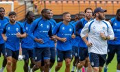 Amical : L’OM prend ses marques au Félicia avant le choc face à Yamoussoukro FC