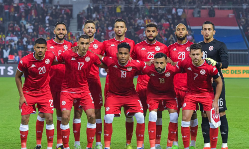 Amical : La Corée du Sud lamine la Tunisie