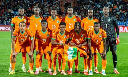 Amical : la Côte d’Ivoire affrontera la Corée du Sud en mars