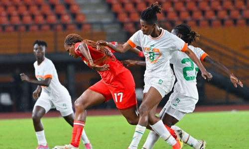 Amical : la Côte d'ivoire domine le Kenya pour la seconde fois de suite