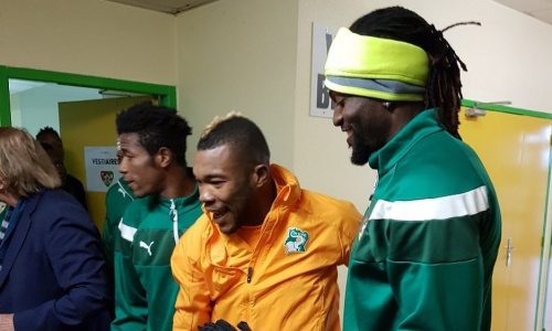 Amical : La Côte d’Ivoire et le Togo se quittent sur un score de parité (2-2)