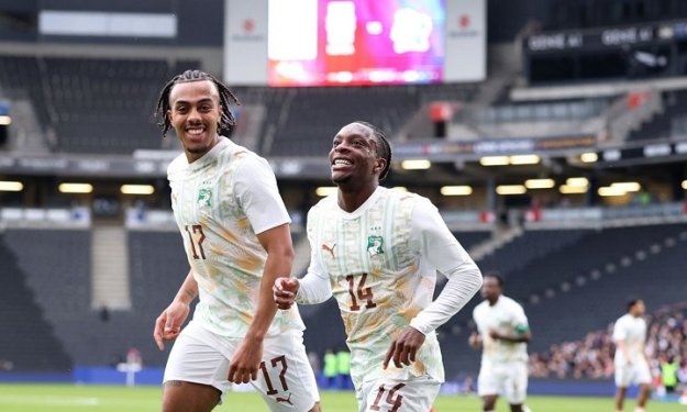 Amical : la défense, Séko Fofana, Martial Godo, … les tops et flops des Eléphants contre les Guerriers Taegeuk