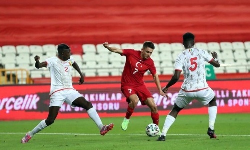 Amical : La Guinée accroche la Turquie