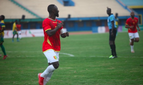 Amical : La Guinée prend sa revanche sur le Rwanda avec un grand Naby Keita