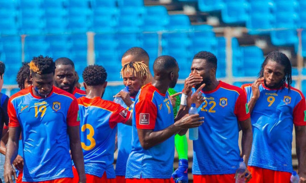 Amical : La RDC défiera la Nouvelle-Zélande et l’Angola