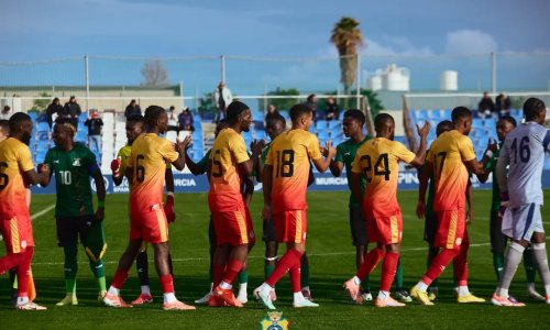 Amical : la RDC domine la Zambie, l’Egypte bat le Nigeria