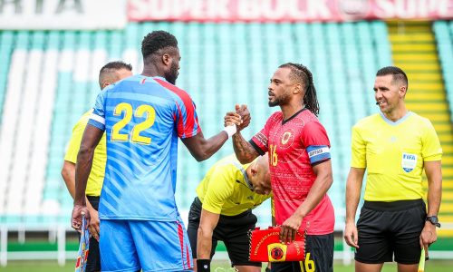 Amical : La RDC et l’Angola se neutralisent, les Comores dominent le Cap-Vert