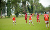 Amical : Le Racing Club d'Abidjan tenu en échec par Rahimo