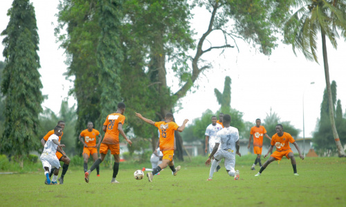 Amical : Le Racing Club d'Abidjan tenu en échec par Rahimo