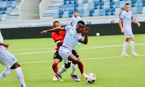 Amical : Lausanne-Sport écrase Nice grâce à un doublé de Thomas Trazié