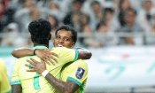 Amical : le Brésil écrase la Corée du Sud