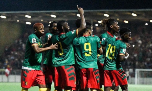 Amical : Le Cameroun accroche la Zambie