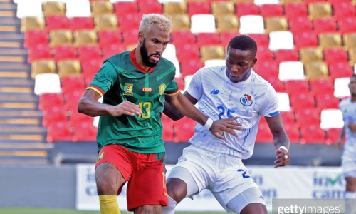 Amical : le Cameroun cale face au Panama