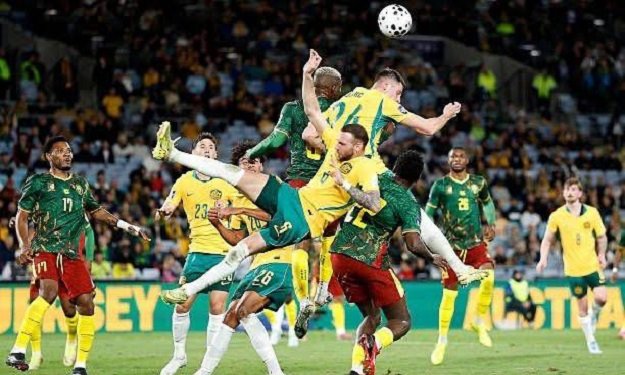Amical : le Cameroun chute devant l’Australie