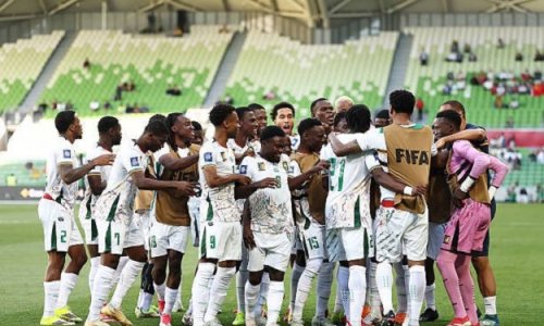 Amical : le Cameroun s’impose devant la Chine
