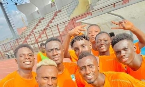 Eléphants locaux : le commando de Soualiho Haïdara pour défier le Togo en amical