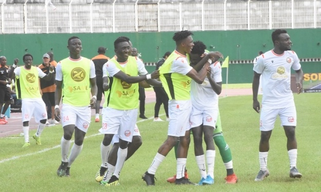 Amical : Le FC San Pedro s’impose face au Sporting de Gagnoa à Biaka Boda