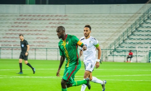 Amical : Le Gabon tenu en échec par la Mauritanie