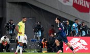 Amical : le Japon renverse le Brésil