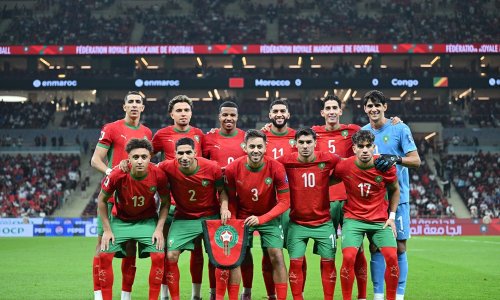 Amical : le Maroc défiera la Norvège avant le Mondial