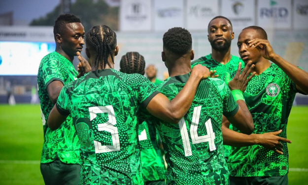 Amical : Le Nigeria s’impose face au Mozambique